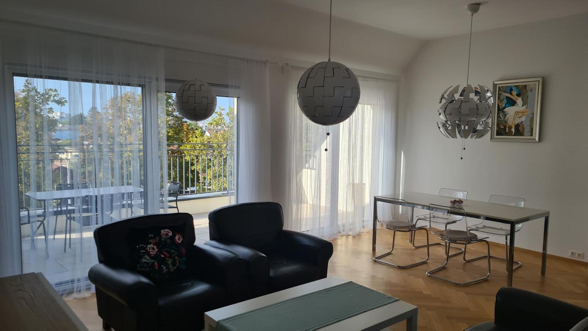 Top Apartments Kaiserebersdorf Vienna Luaran gambar